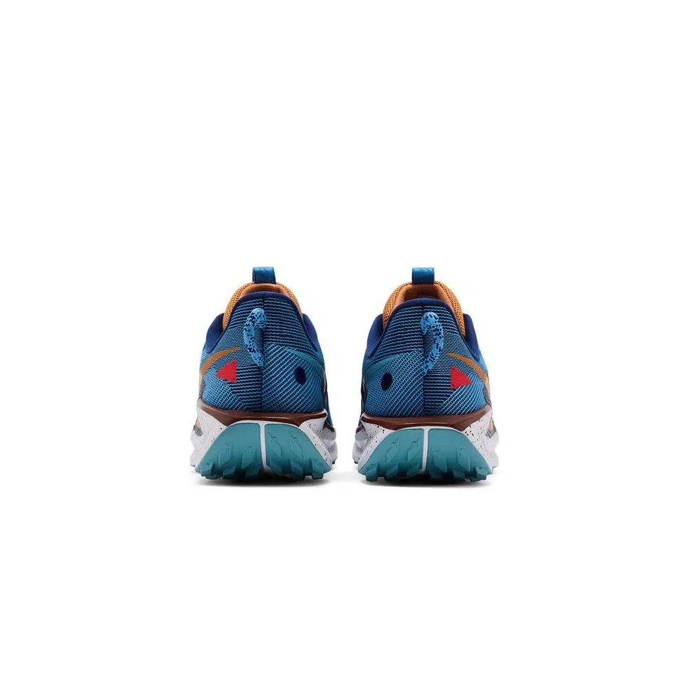 Кроссовки Nike Pegasus Trail 5 'Blue Void Monarch' 6