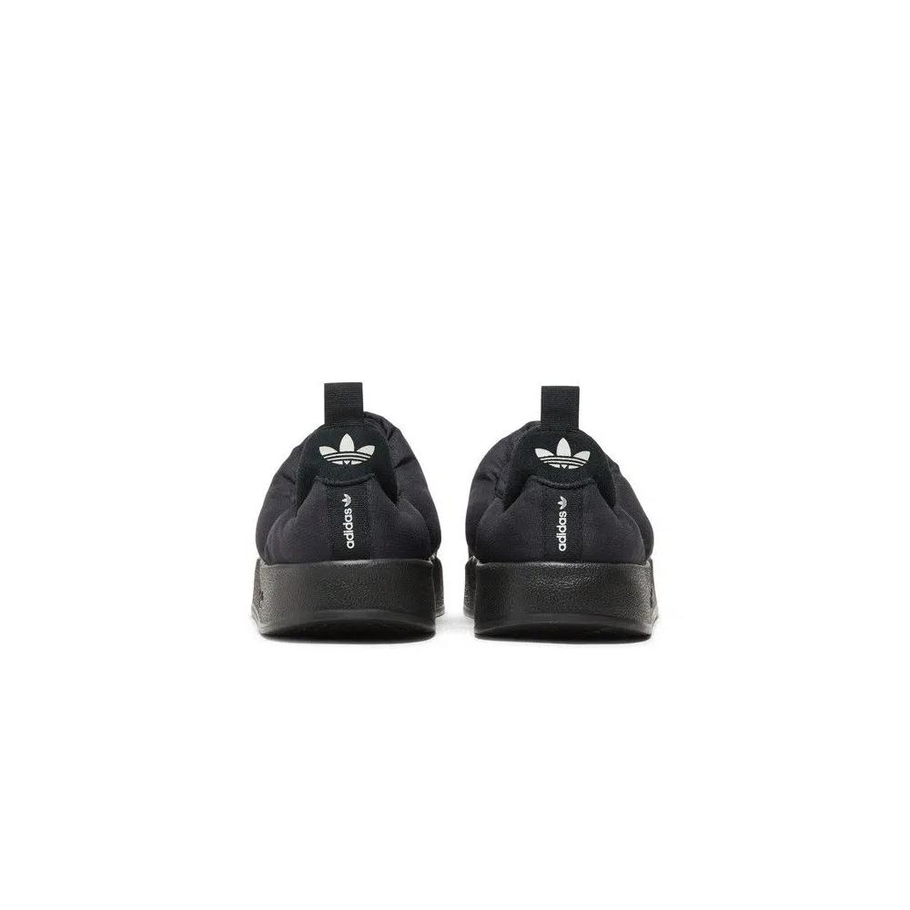 Лайфстайл adidas Puffylette 'Black Grey' 6
