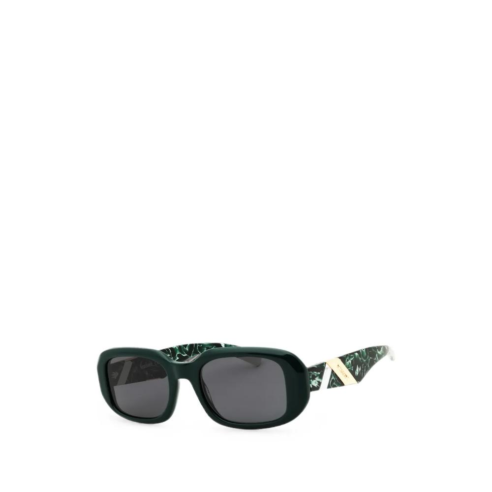 square-frame sunglasses 2