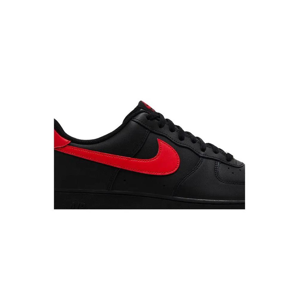 Кроссовки Nike Air Force 1 '07 'Bred' 2