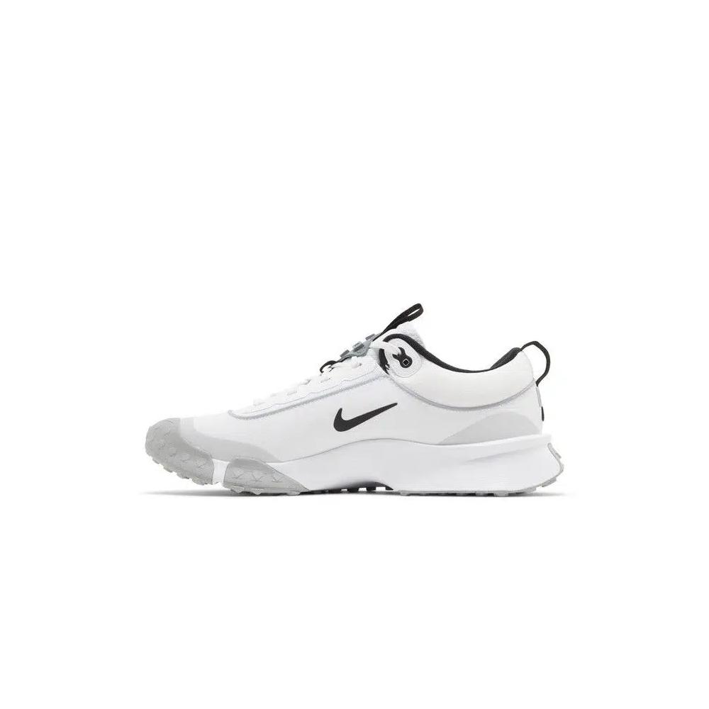 Кроссовки Nike Air Diamond Varsity Turf 'Белый Черный' 3