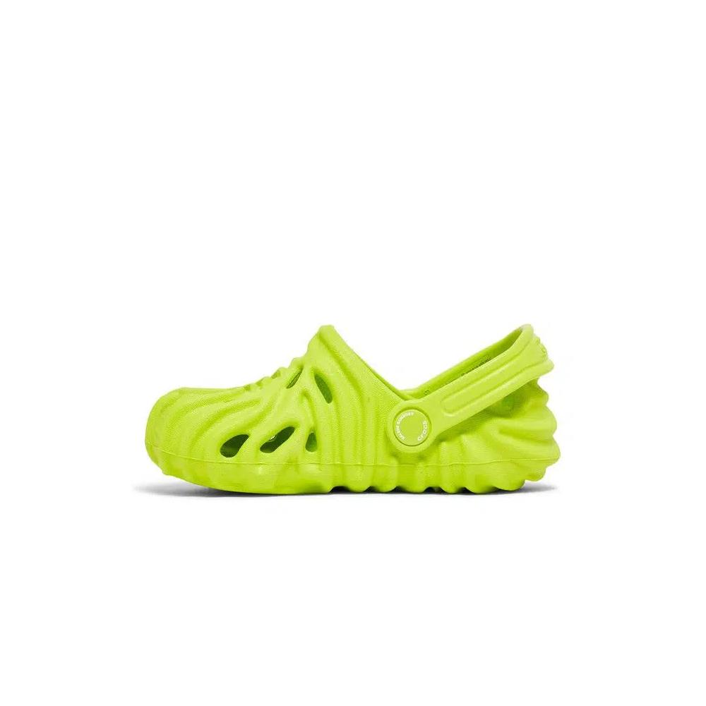Сабо Salehe Bembury x Crocs Pollex Clog Toddler 'Слизь' 3