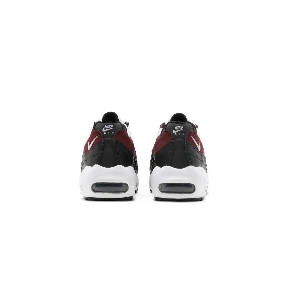 Кроссовки Nike Air Max 95 Recraft GS 'White Dark Beetroot' 6