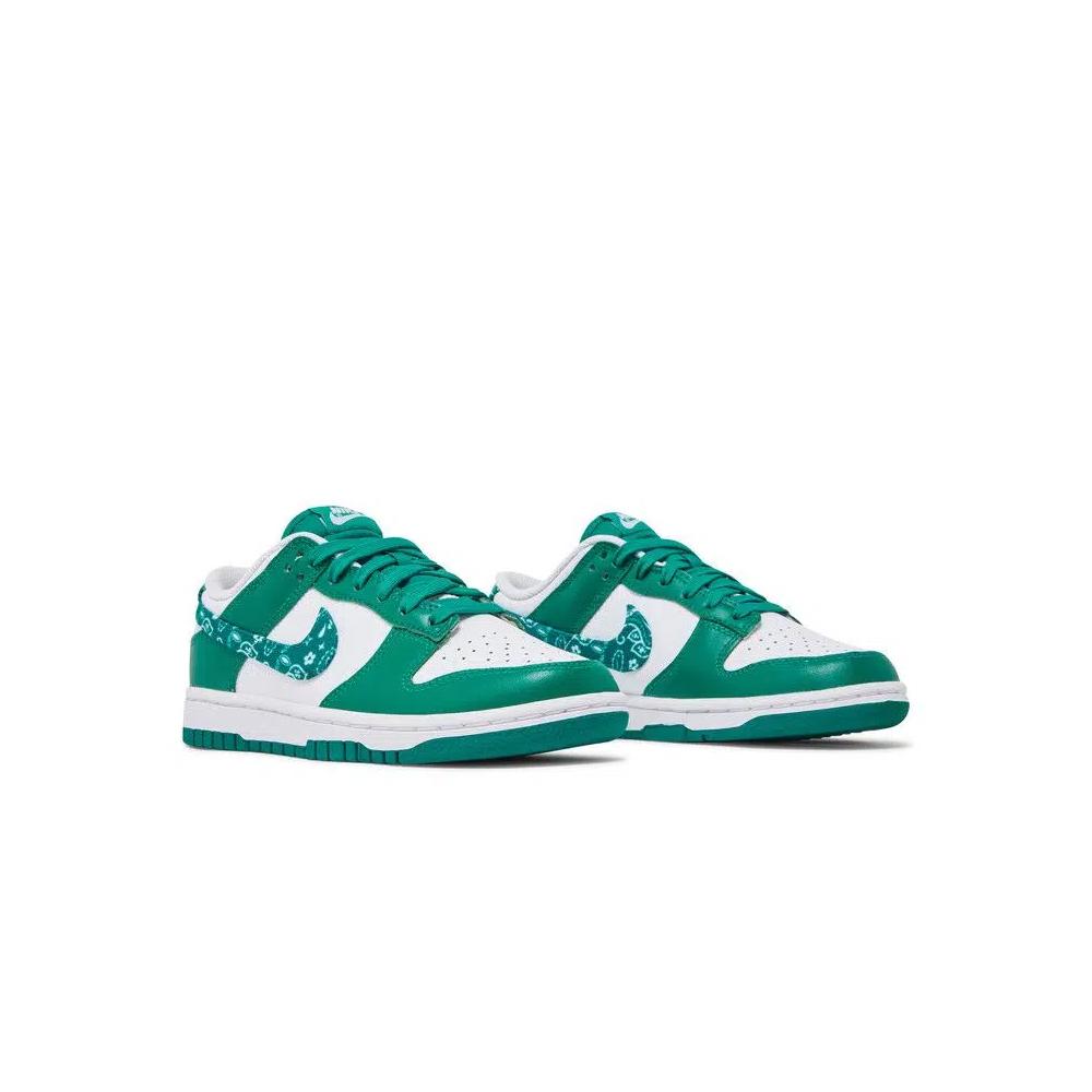 Кроссовки Nike Wmns Dunk Low 'Green Paisley' 8