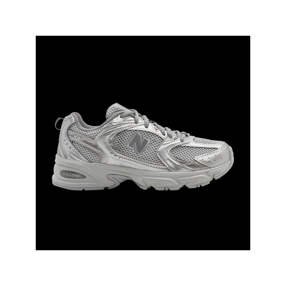 Кроссовки New Balance 530 'Silver' 1
