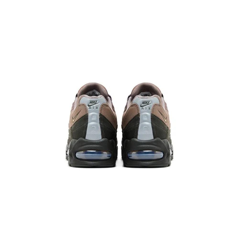 Кроссовки Nike Air Max 95 'Big Bubble - Mink Brown Sail' 6