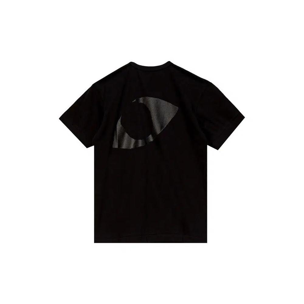 Футболки Comme des Garçons PLAY Big Eye Tee 'Черный' 2
