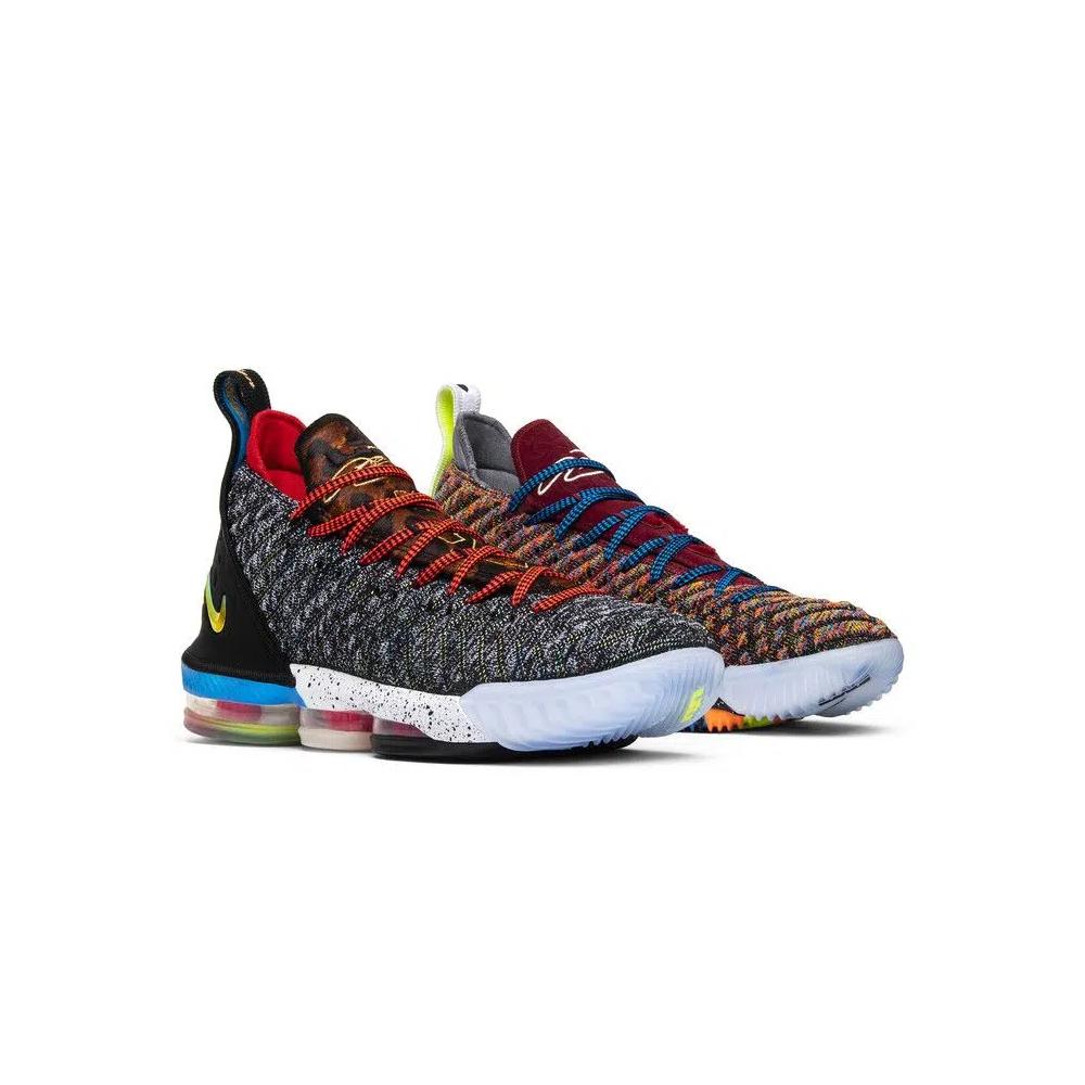 Кроссовки Nike LeBron 16 'What The' 8