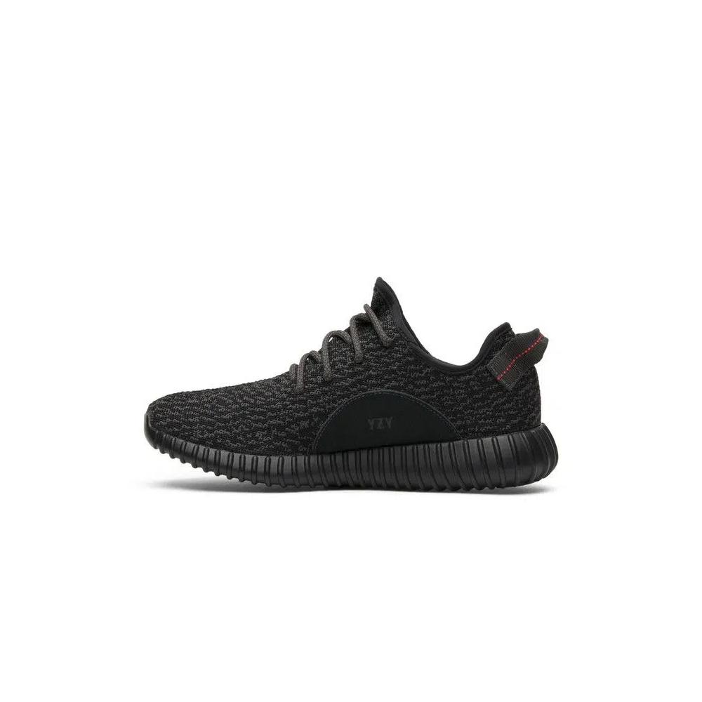 Кроссовки adidas Yeezy Boost 350 'Pirate Black' 2015 3