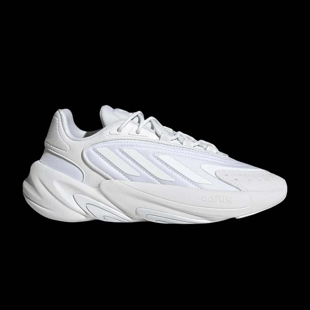 Кроссовки Adidas Ozelia J 'Triple White' 1