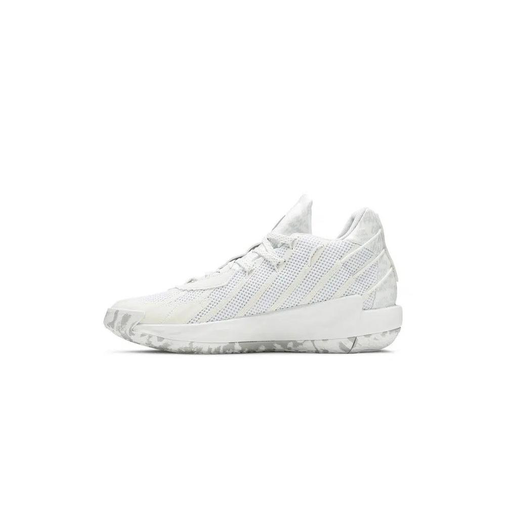 Кроссовки adidas Dame 7 'I Am My Own Fan - Cloud White' 3