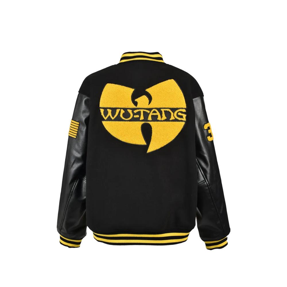 Куртка Stadium из коллаборации с Wu-Tang Clan 2