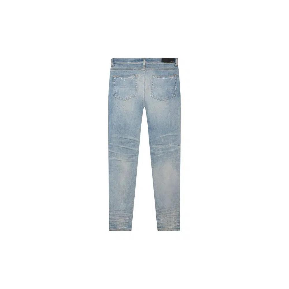 Джинсы Amiri MX1 Jean 'Clay Indigo' 2