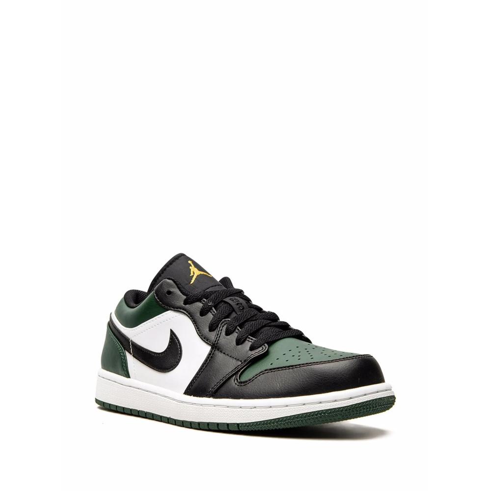 Кроссовки Jordan 1 Low Green Toe 2