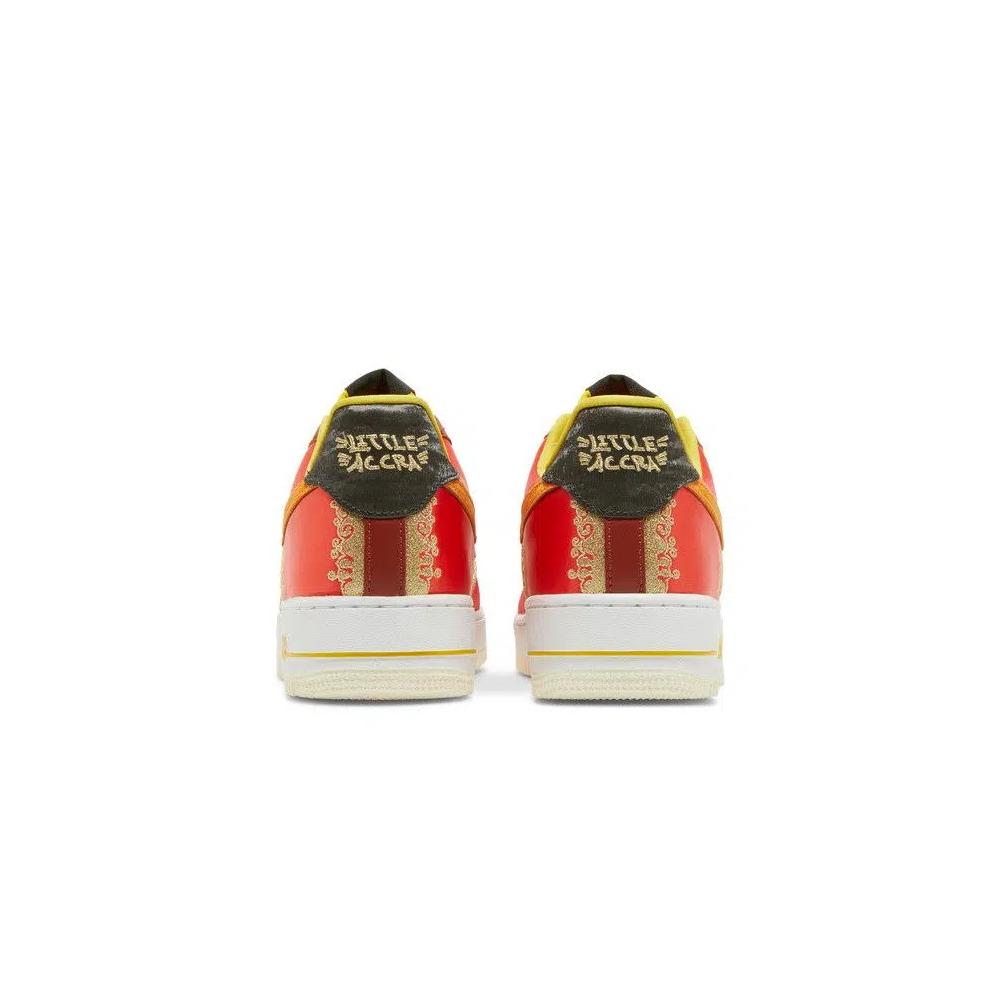 Кроссовки Nike Air Force 1 '07 LV8 'Little Accra' 6