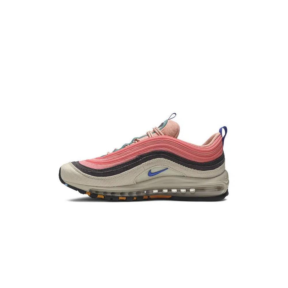 Кроссовки Nike Air Max 97 'Corduroy Pack - Pink' 3