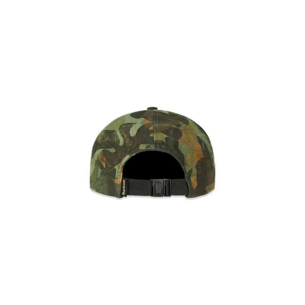 Шапки Palace x Barbour Cap 'Kelp Forest Camo' 3