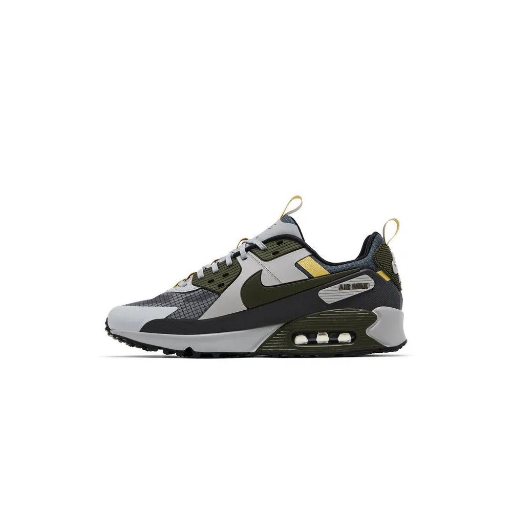 Кроссовки Nike Air Max 90 Drift 'Light Smoke Grey Cargo Khaki' 3