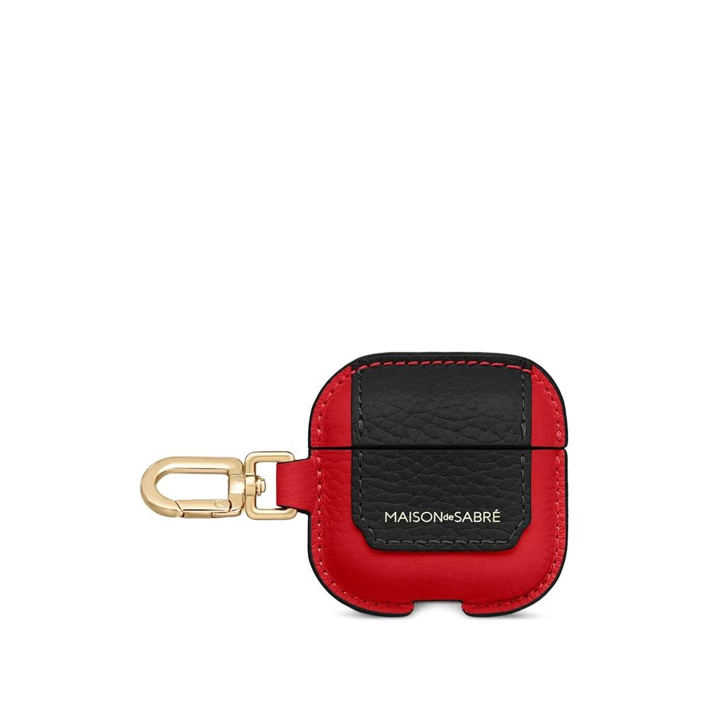Чехол для AirPods Pro 3 с карабином 2