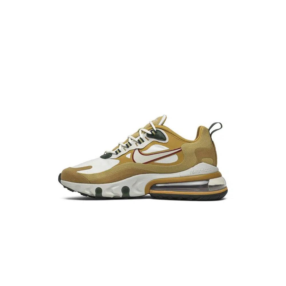 Кроссовки Nike Air Max 270 React 'Reggae' 3