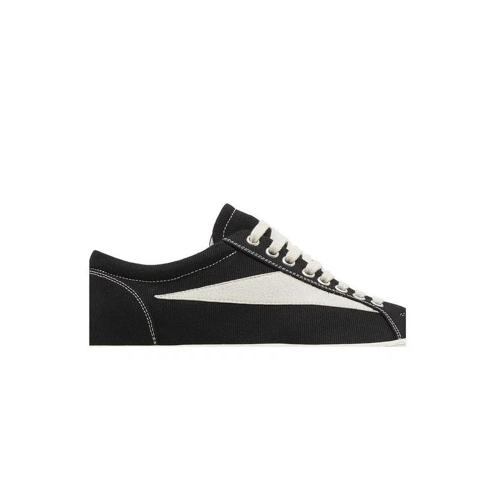 Кроссовки Rick Owens DRKSHDW Luxor Vintage Low 'Black Milk' 2