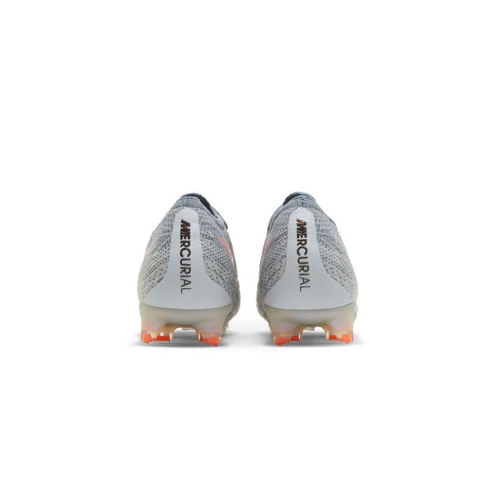 Бутсы Nike Vapor 12 Elite FG 'Wolf Grey Hyper Crimson' 6