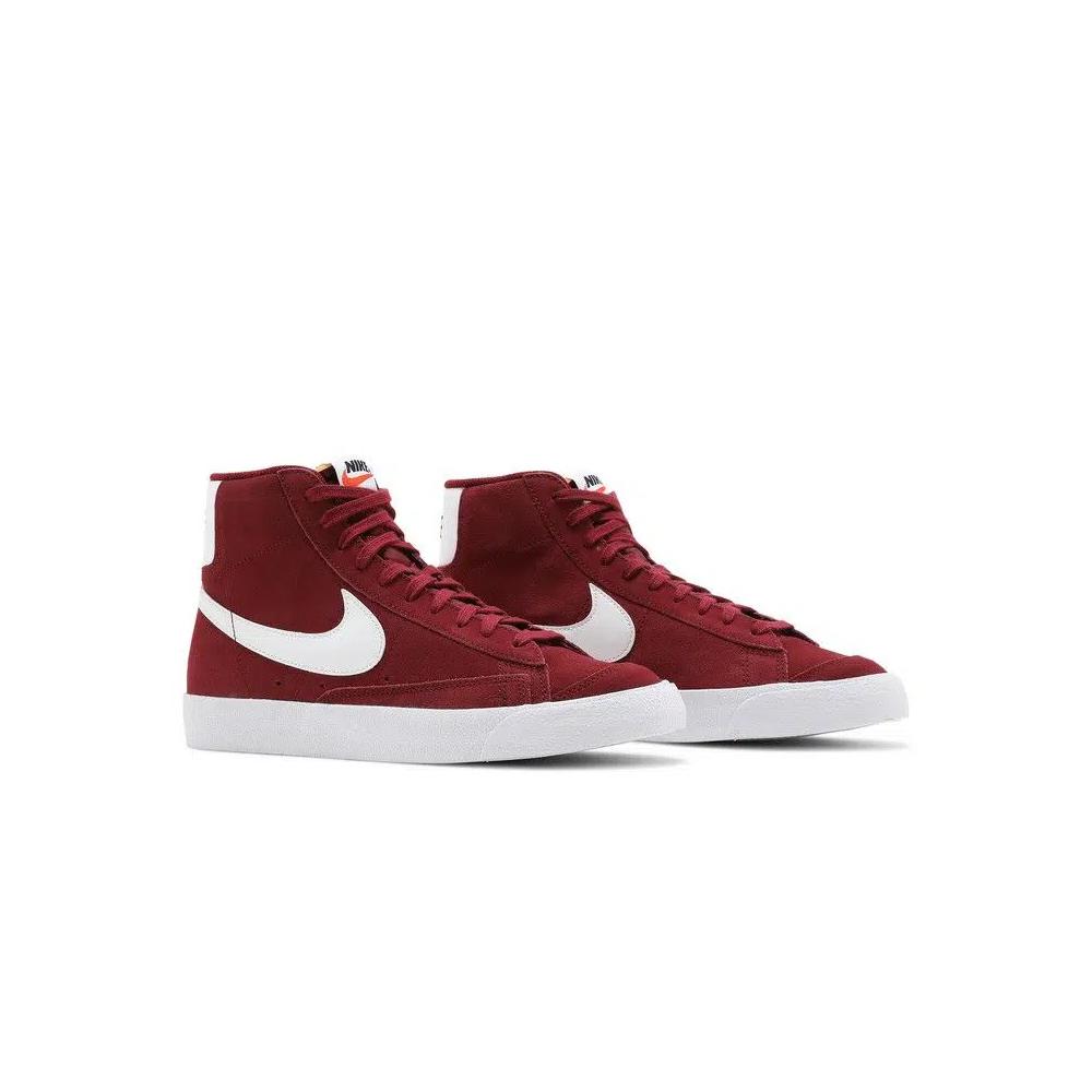Кроссовки Nike Blazer Mid '77 Suede 'Team Red' 8