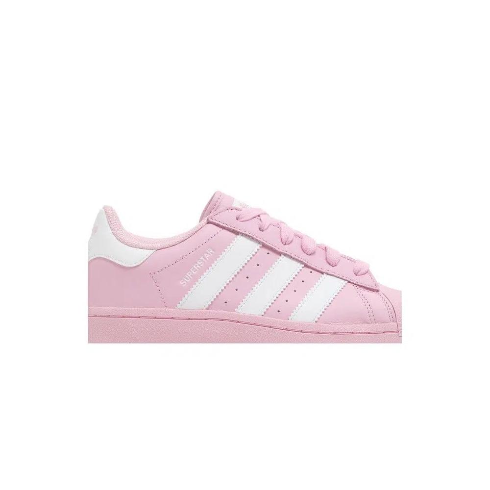 Кроссовки adidas Wmns Superstar XLG 'True Pink' 2