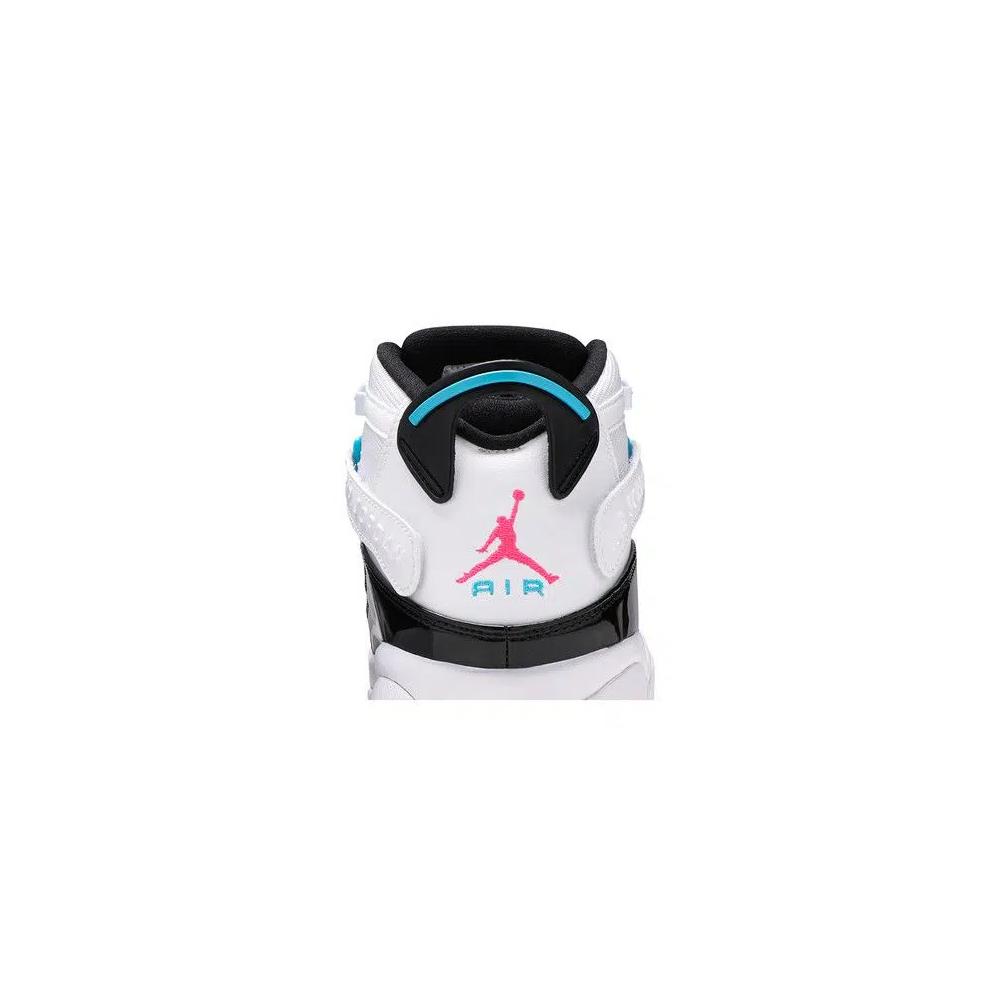 Кроссовки Air Jordan 6 Rings 'South Beach' 7