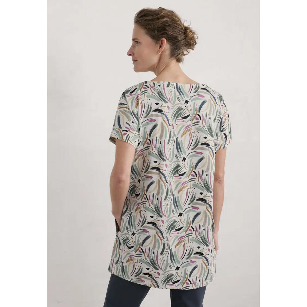 Туника Seasalt Cornwall Multi Ocean Gaze 3