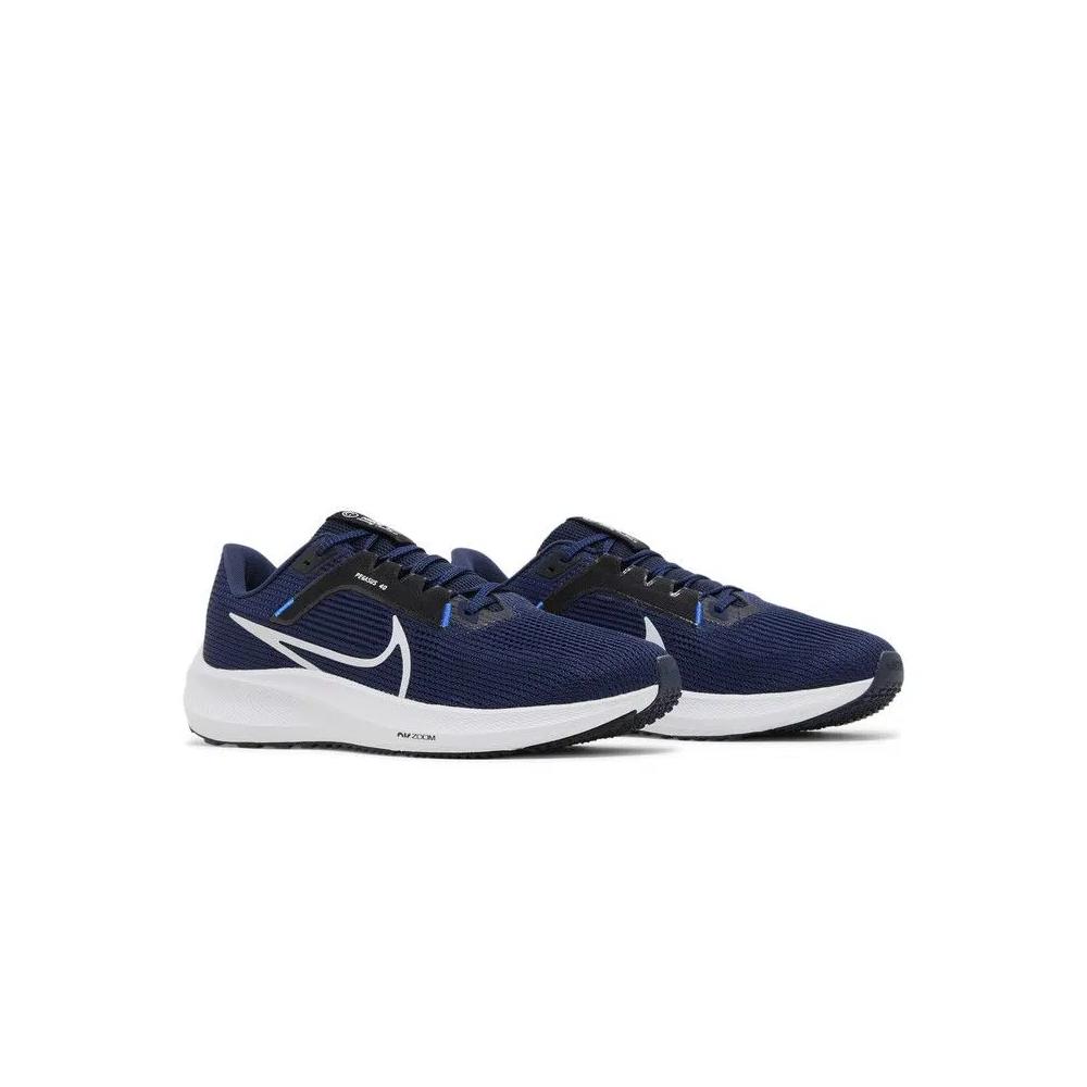 Кроссовки Nike Air Zoom Pegasus 40 'Midnight Navy Black' 8