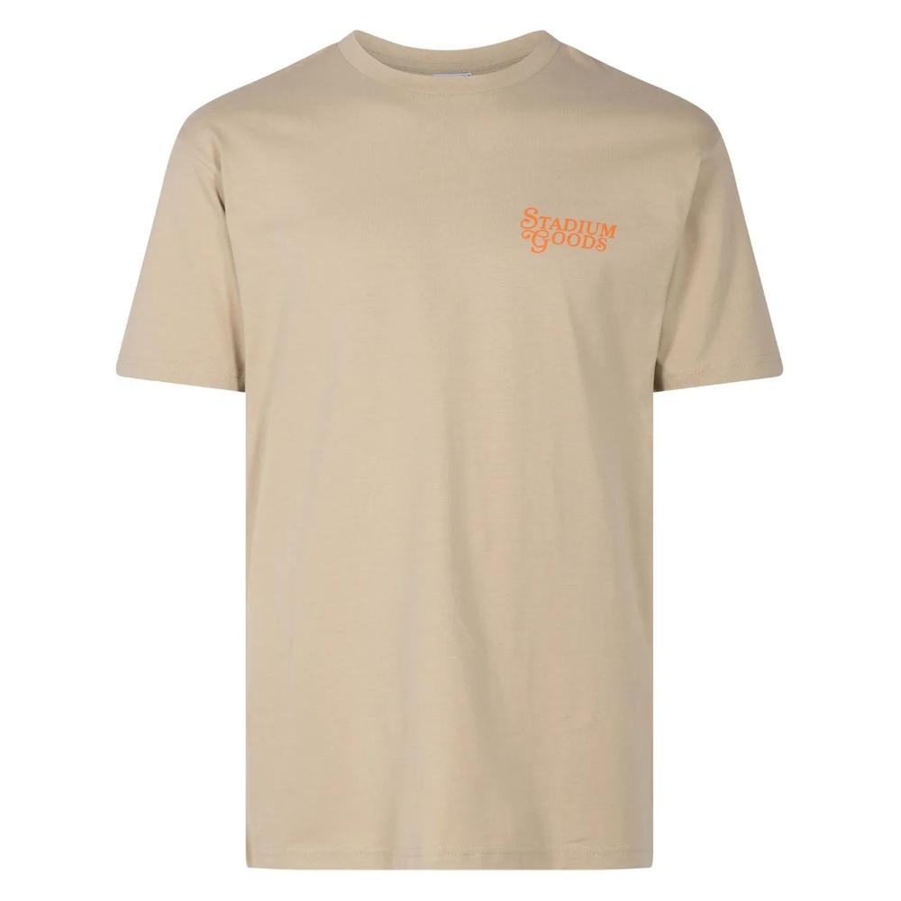 Футболка Howard Street Store Sand 1
