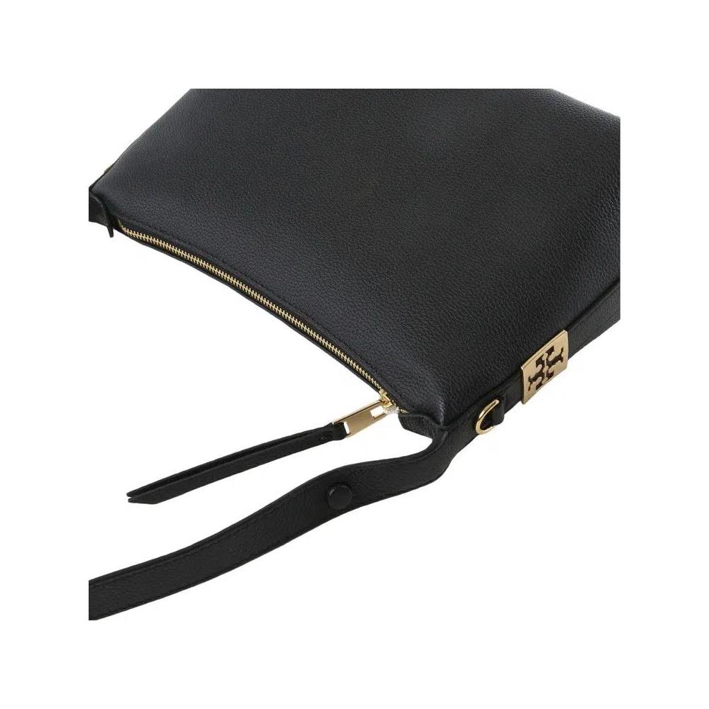 Сумки через плечо Tory Burch Mellow Shoulder Bag 'Черный' 3