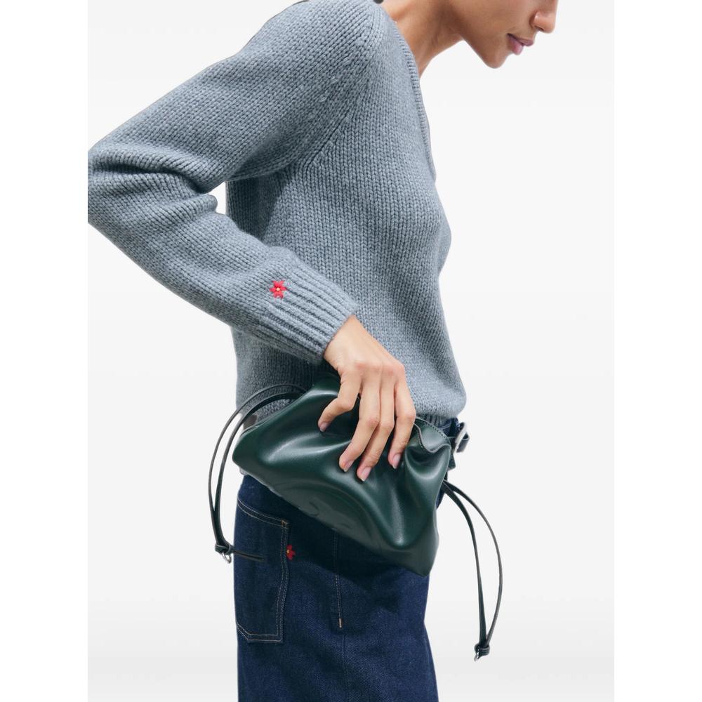 Ella recycled drawstring pouch 3