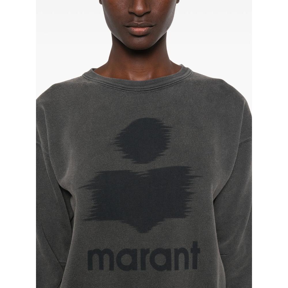 logo-print sweatshirt 5