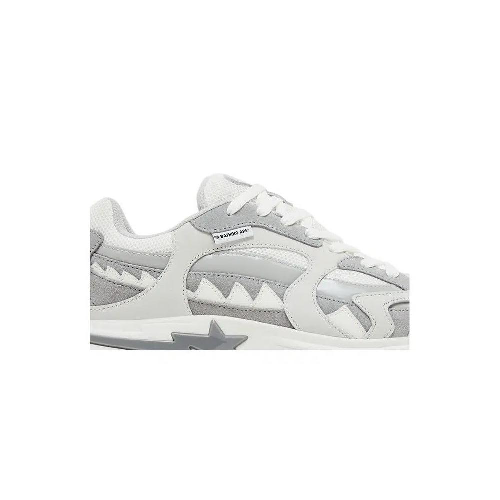 Кроссовки BAPE Shark Sta M2 'White' 2
