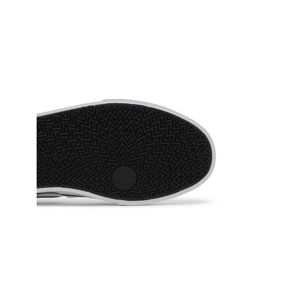 Кроссовки Nike Chron 2 Canvas SB 'White Black' 5