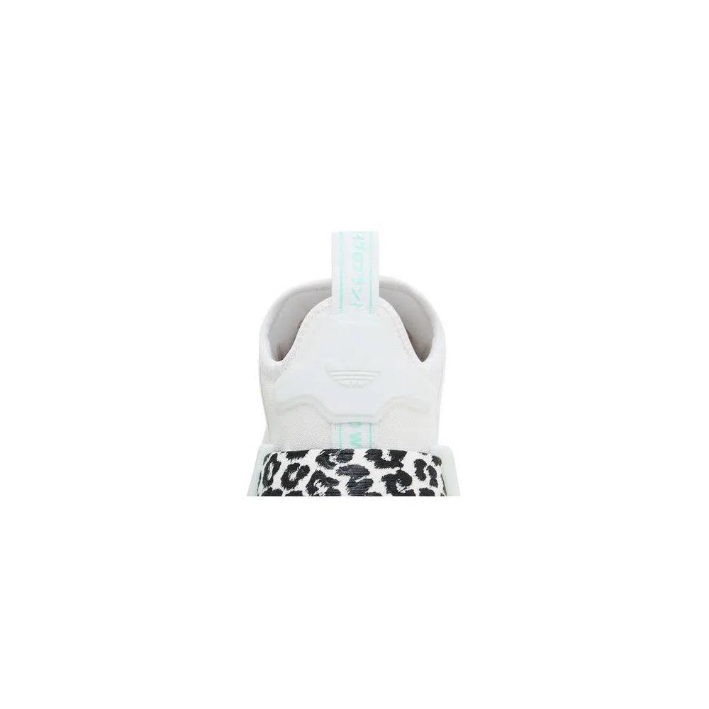 Кроссовки adidas Wmns NMD_R1 'Leopard - White' 8