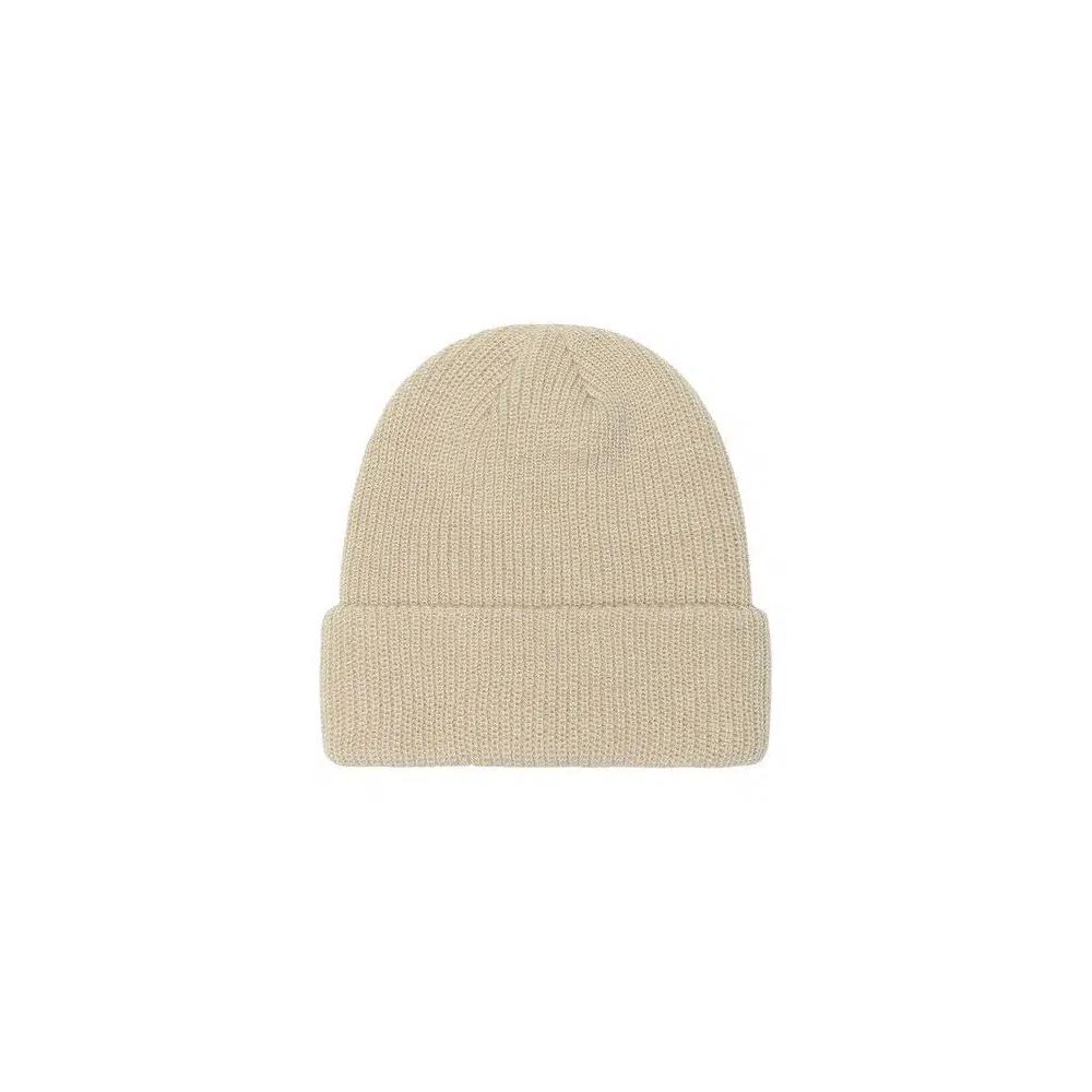 Шапки Stussy Basic Cuff Beanie 'Faded Tan' 2