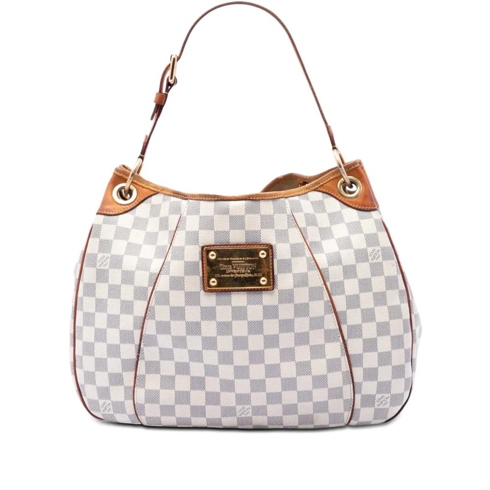 Сумка на плечо Damier Azur Galliera PM (2008-2013 годы) 1