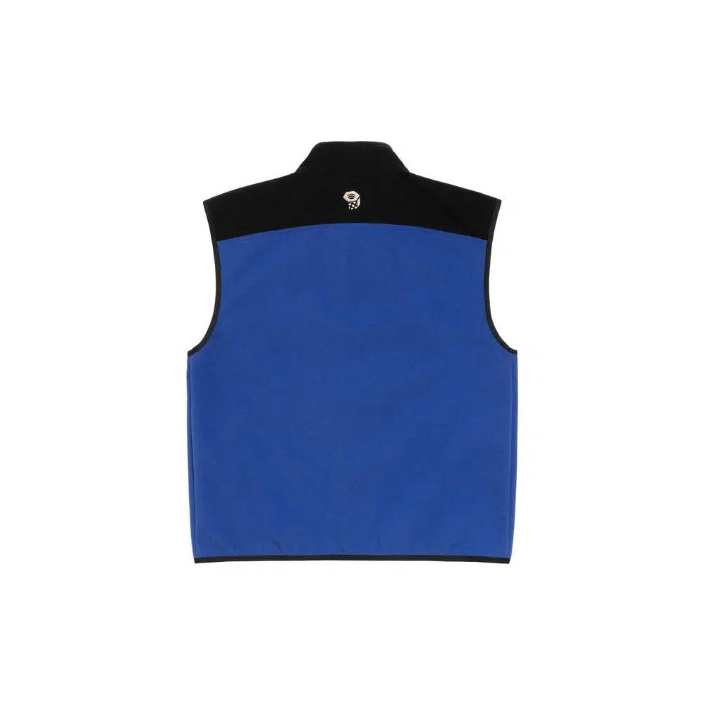 Жилеты Stussy x Mountain Hardwear Windstopper Vest 'Синий' 2
