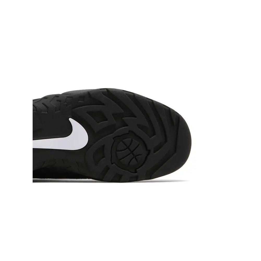 Кроссовки Supreme x Nike Darwin Low SB 'Black' 5