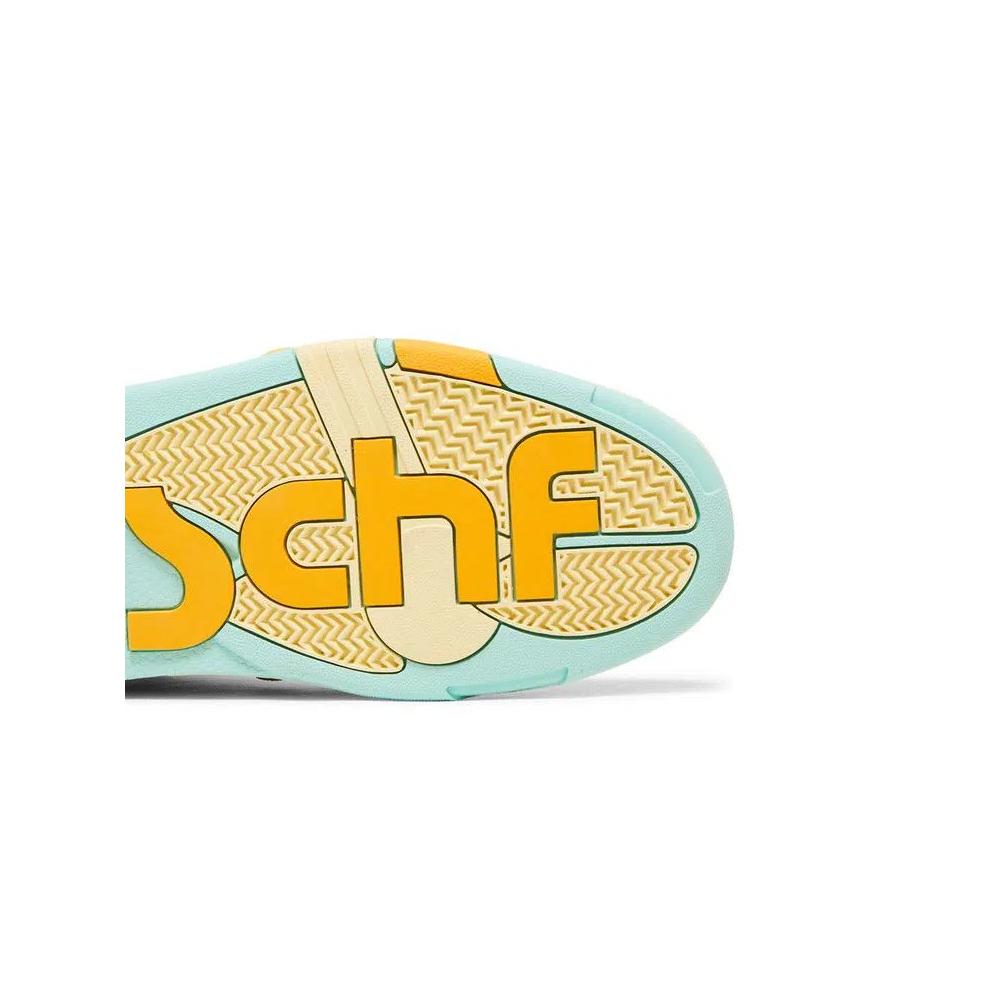 Кроссовки MSCHF x Pump Omni Zone IX 'Sunbleached' 5