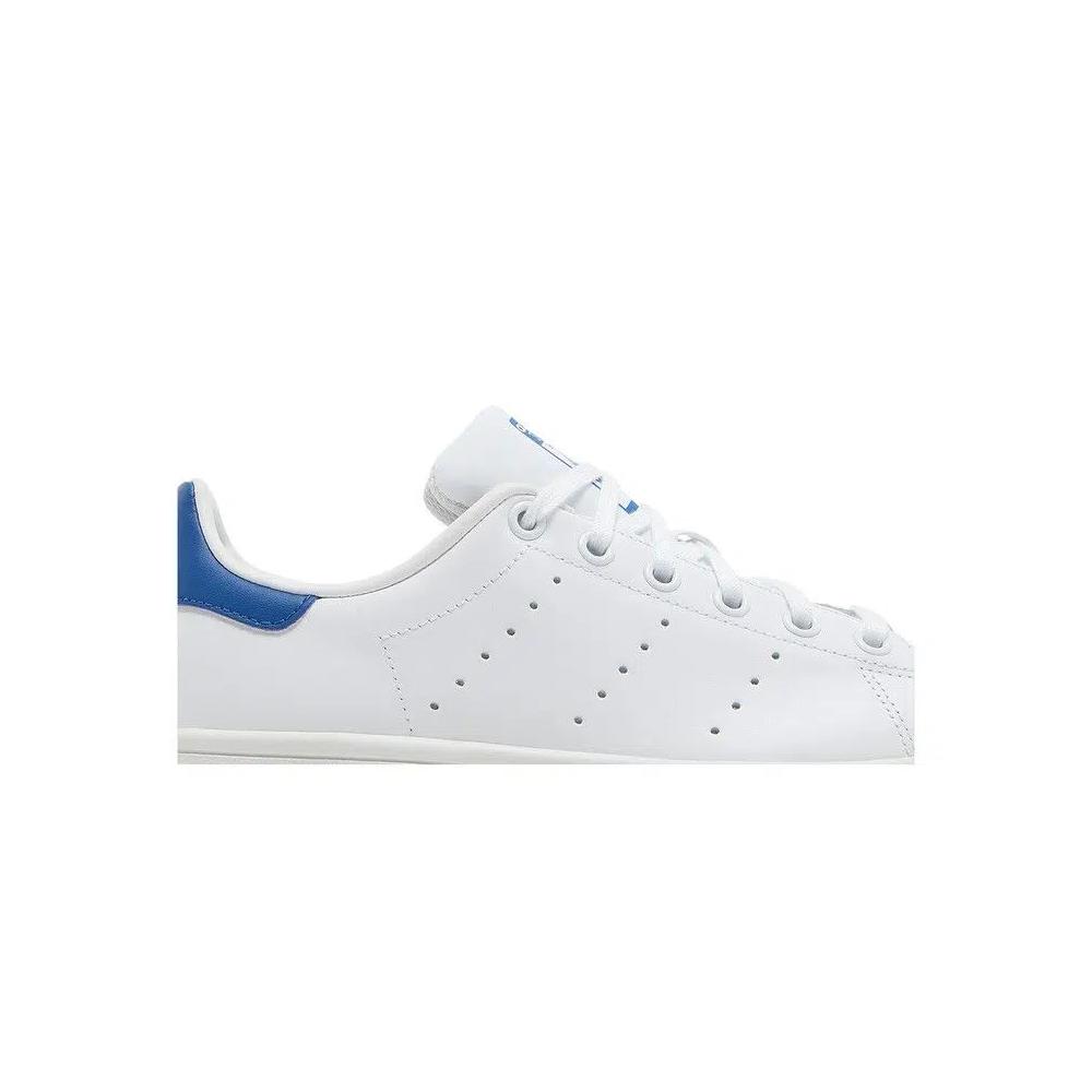 Кроссовки Adidas Stan Smith J 'White Blue' 2