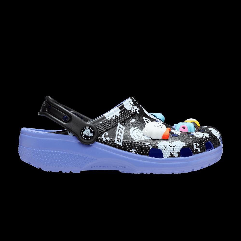 Сабо BT21 x Crocs Classic Clog 'Line Friends' 1
