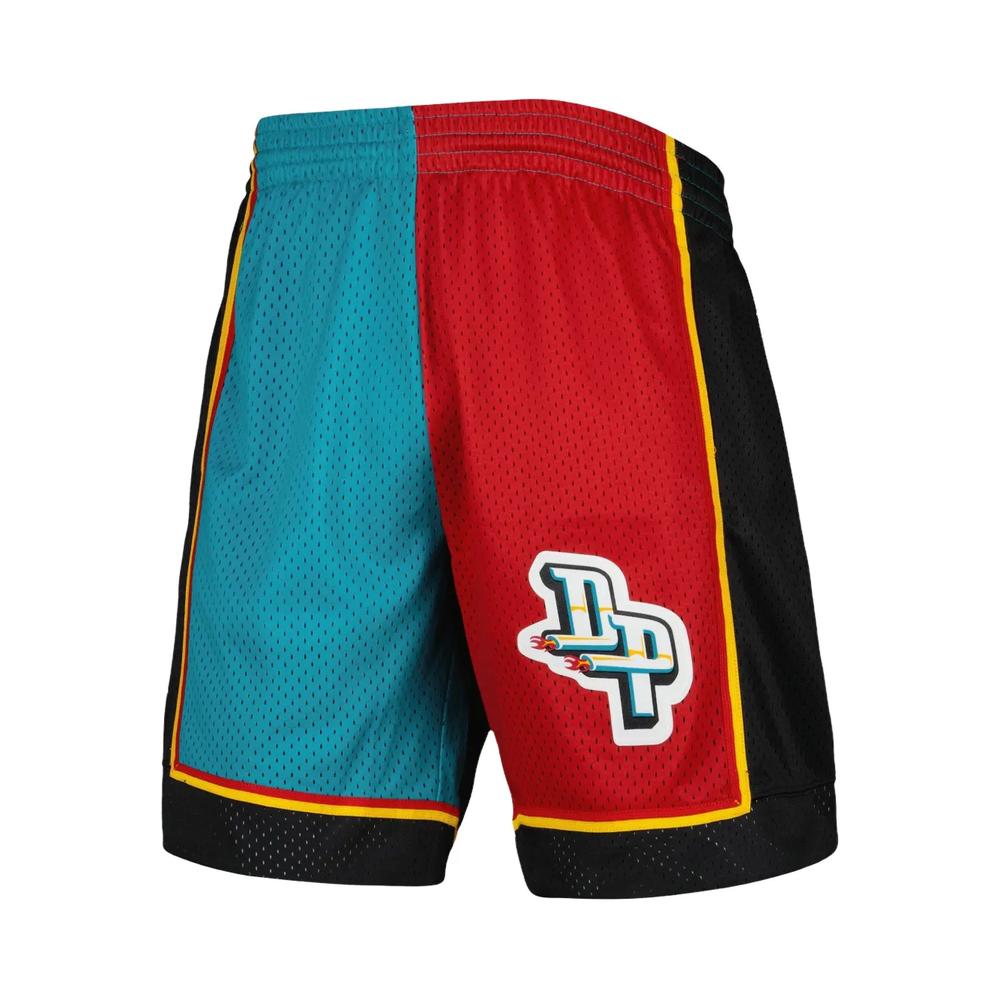 Шорты NBA Detroit Pistons 1998 Swingman 1