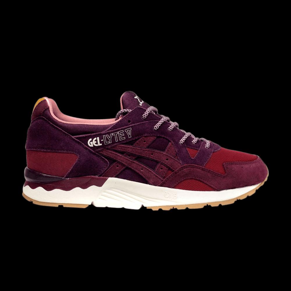 Кроссовки Mita x ASICS Gel Lyte 5 'Dried Rose' 1