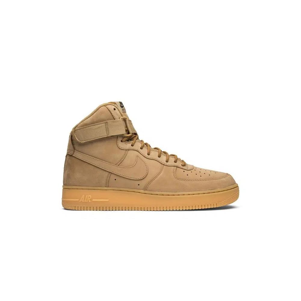 Кроссовки Nike Air Force 1 High '07 LV8 WB 'Flax' 1