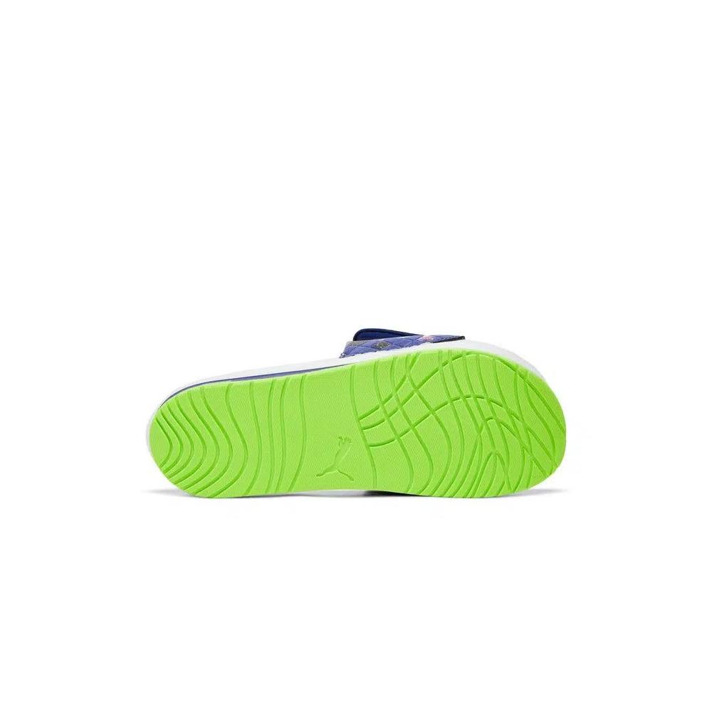 Сандалии LaMelo Ball x Puma Nitrocat V Sandals 'Galaxy' 4