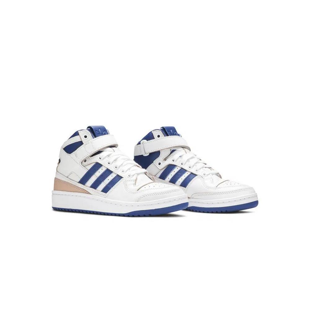 Кроссовки adidas Forum Mid 'White Royal' 8
